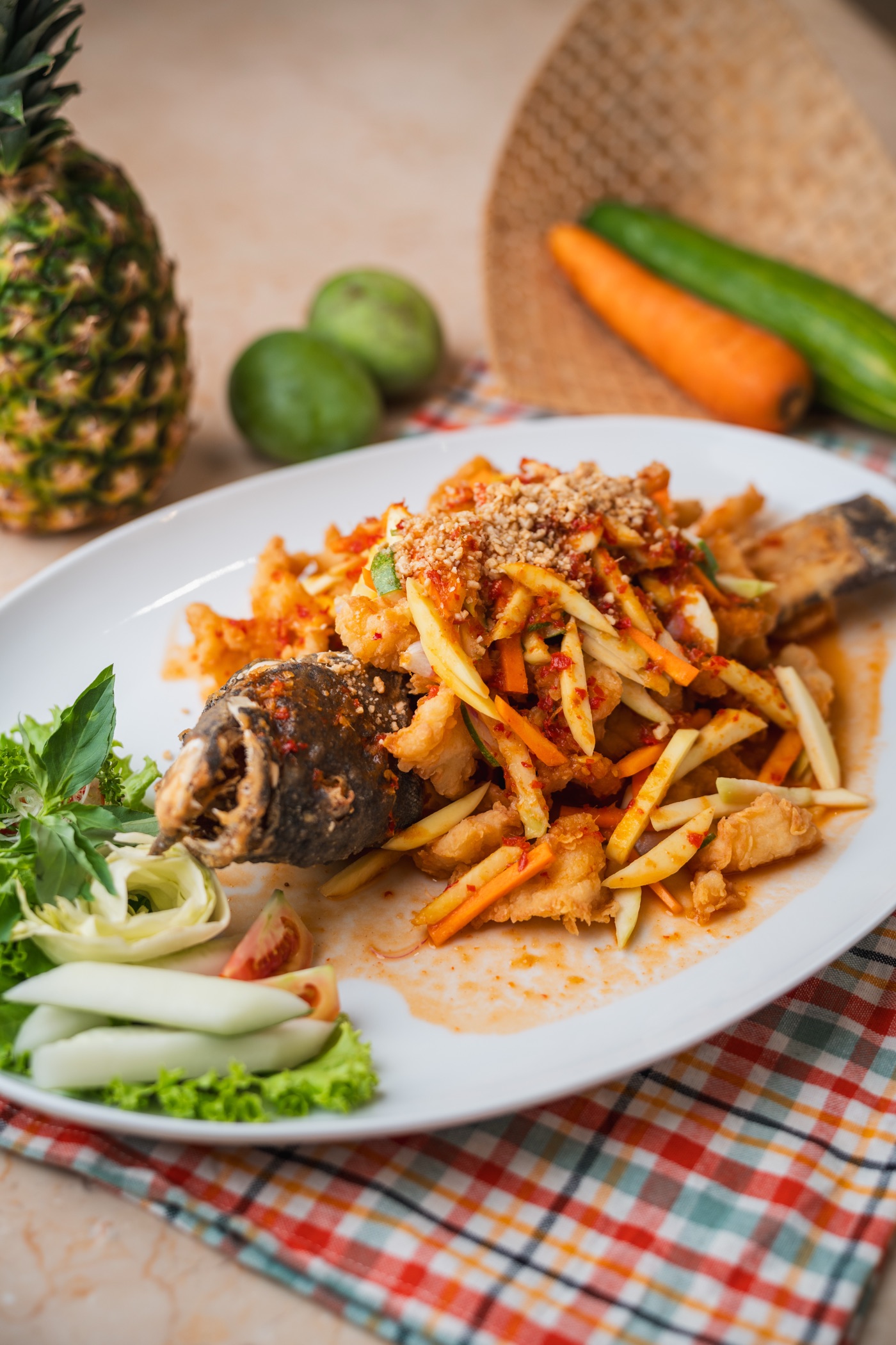 Ikan Bumbu