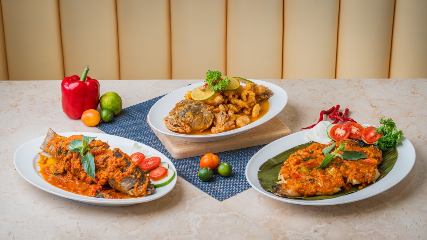 Ikan Bakar