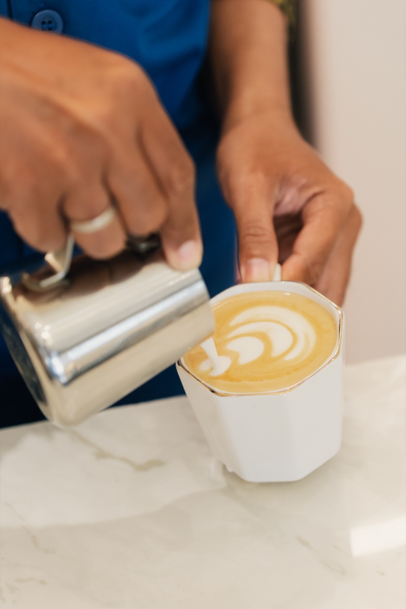 Latte Art