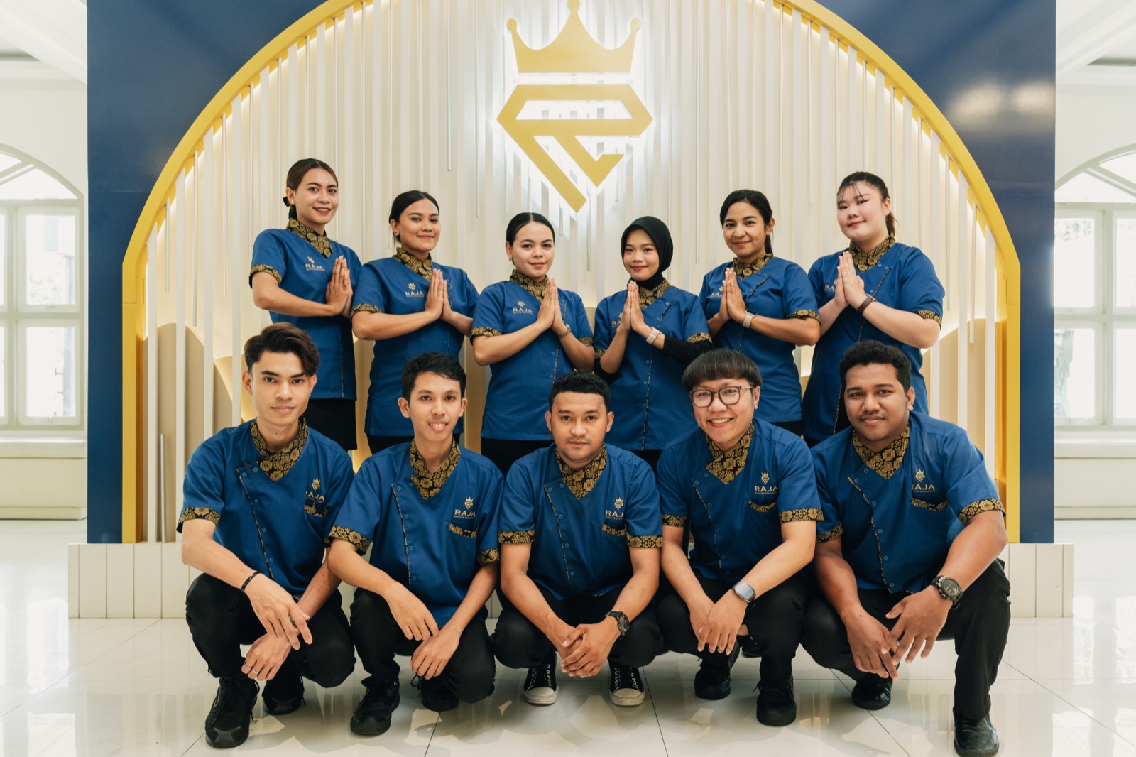 Tim Raja Seafood